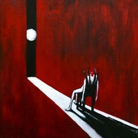 Haken - In a Fever Dream Vinyle, LP, Album, Deep Blood Red Colour