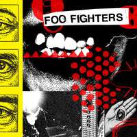 Foo Fighters - Your Favorite Toy Vinyle, LP, Album