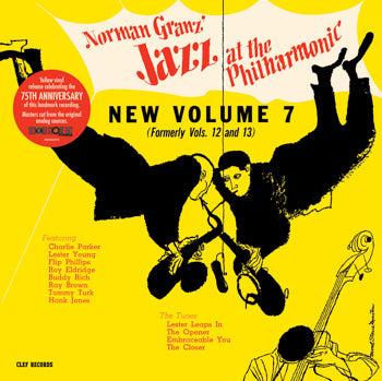 Charlie Parker - Norman Granz&
