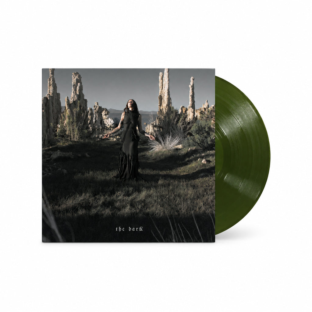 Chelsea Wolfe – The Dark Vinyle, LP, Album