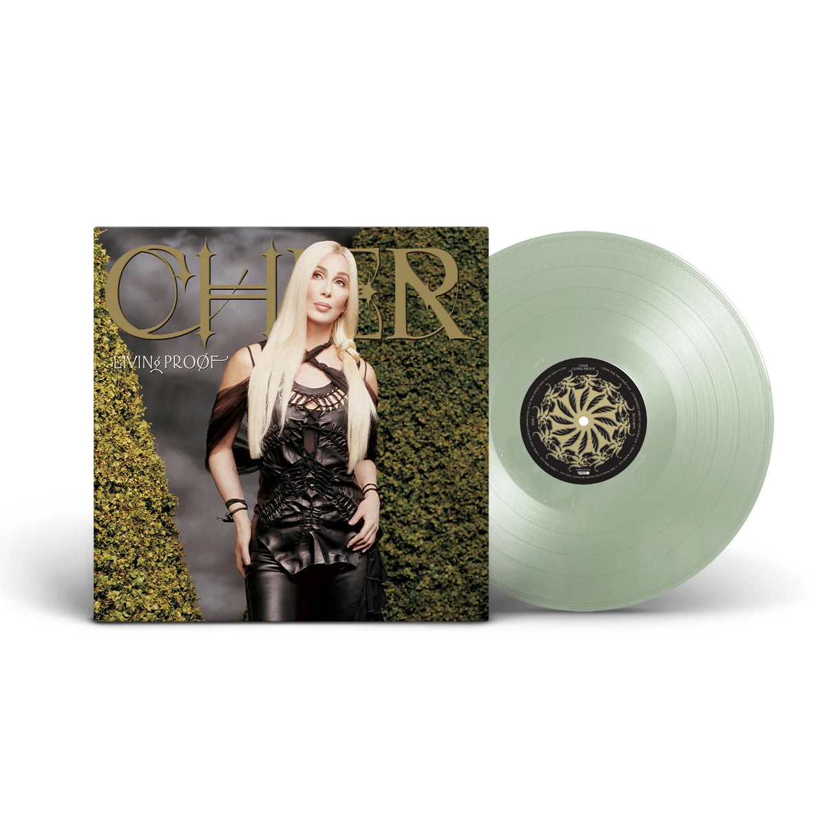 Cher – Living Proof  Vinyle, LP, Album, Édition Limitée, Cola Bottle Green