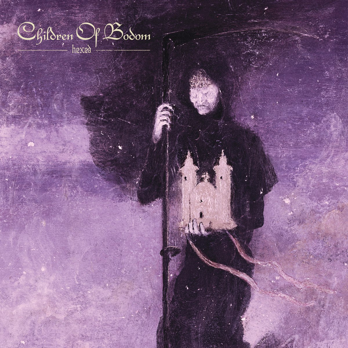 Children Of Bodom – Hexed  Vinyle, LP, Album, Réédition, Repress