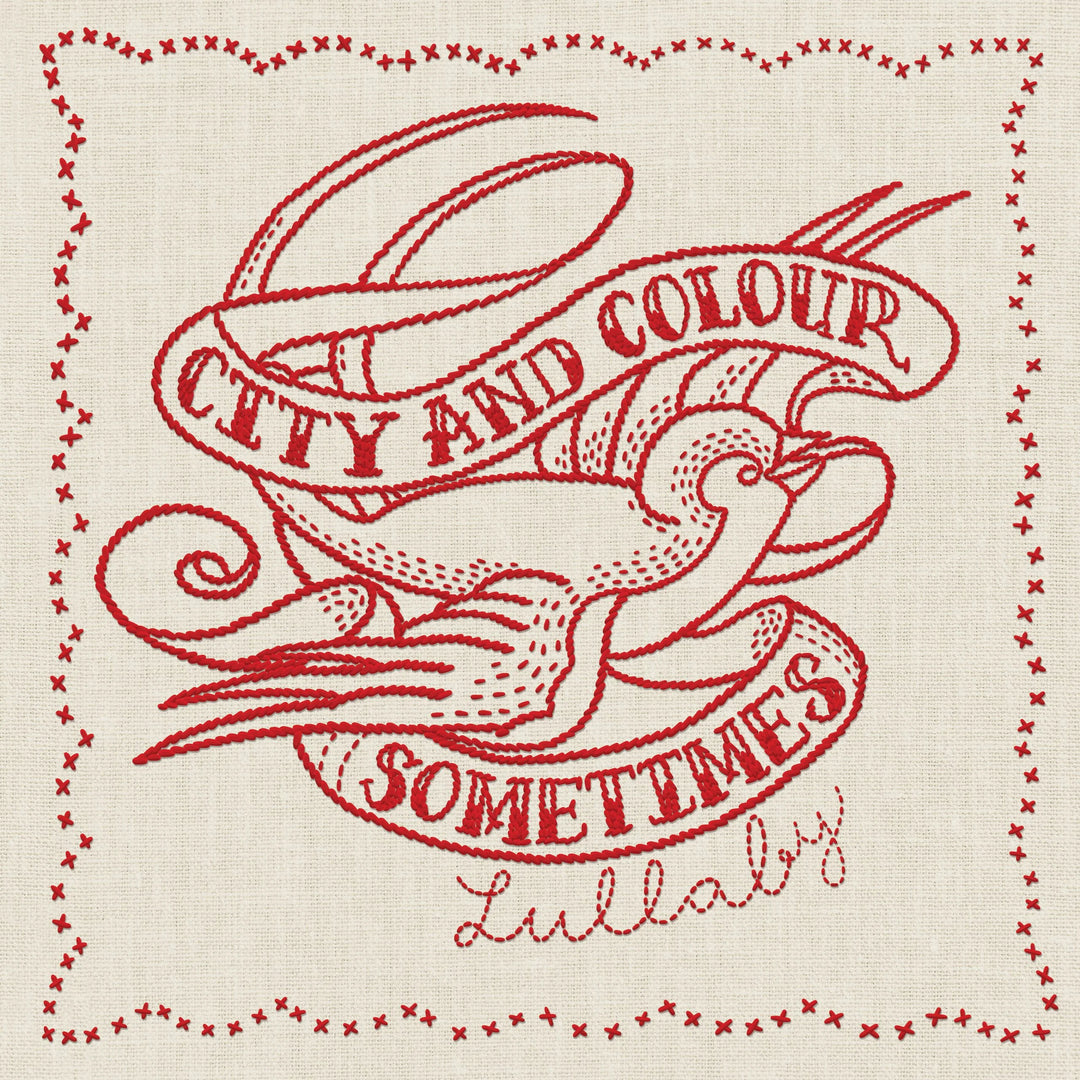 City And Colour – Sometimes Lullaby Vinyle, LP, Album