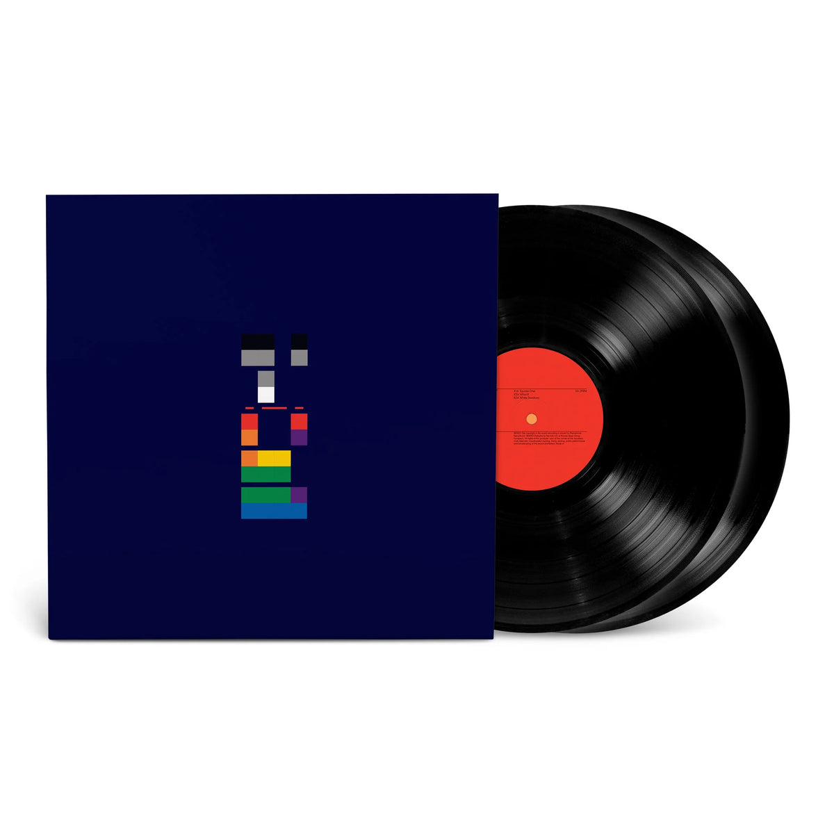 Coldplay - X&Y 2 x Vinyle, LP, Album