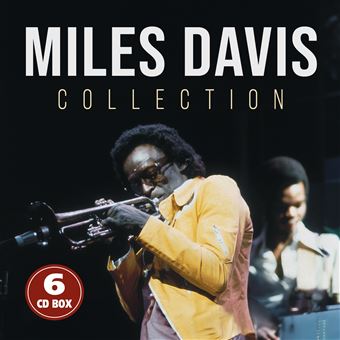 Miles Davis – Collection  6 x CD, Compilation