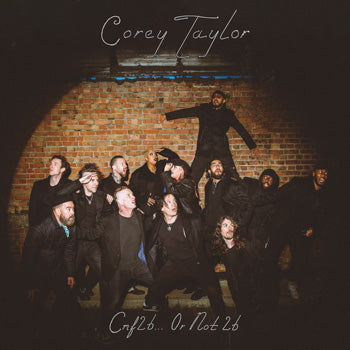 Corey Taylor - CMF2B... or Not 2B (RSD24 EX) Vinyle, LP, Colour