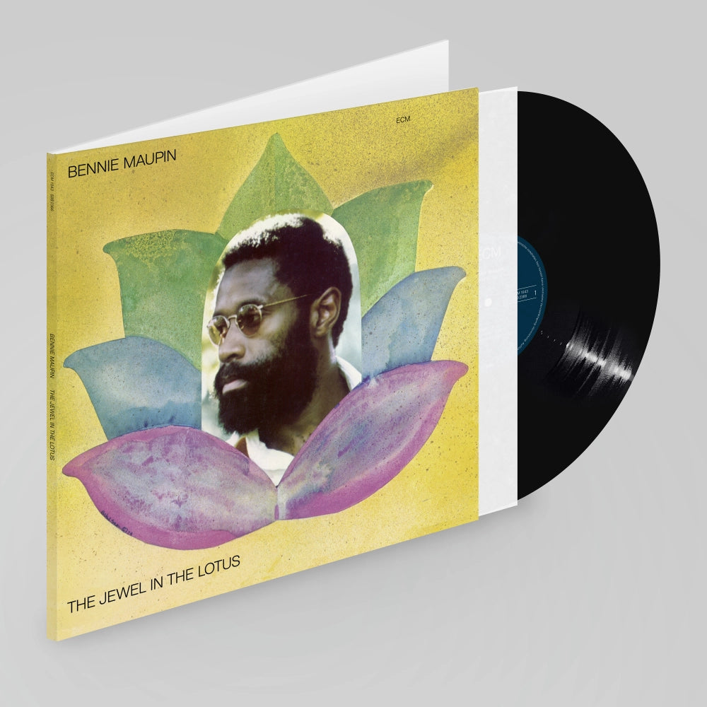 Bennie Maupin – The Jewel In The Lotus  Vinyle, LP, Album, Réédition, Stéréo, Gatefold