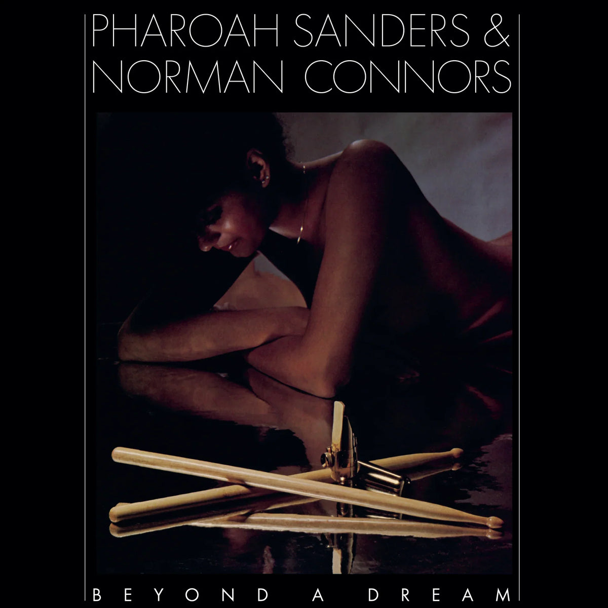 Pharoah Sanders & Norman Connors – Beyond A Dream Vinyle, LP, Album, Édition limitée, Numérotée, Bleu
