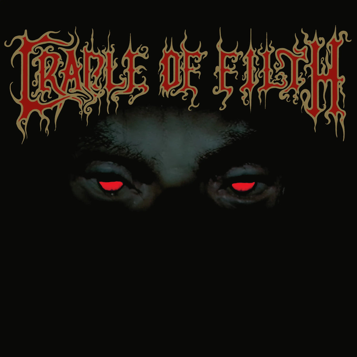 Cradle Of Filth - From the Cradle to Enslave Vinyle, LP, Édition Limitée, Red & Black Corona