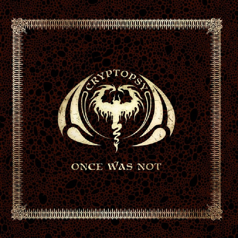 Cryptopsy – Once Was Not Vinyle, LP, Album, Réédition, Clear