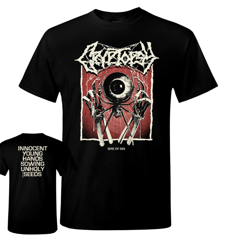 Cryptopsy - Sire Of Sin T-shirt