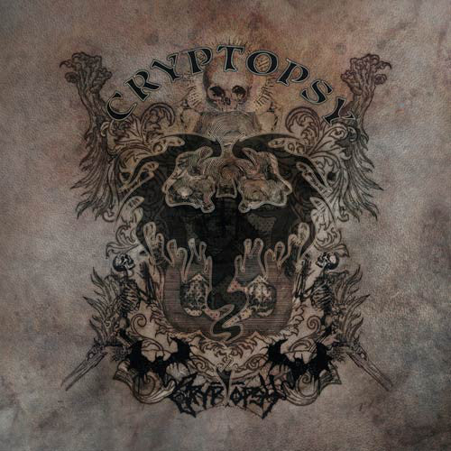 Cryptopsy – Cryptopsy  Vinyle, LP, Album, Édition Limitée