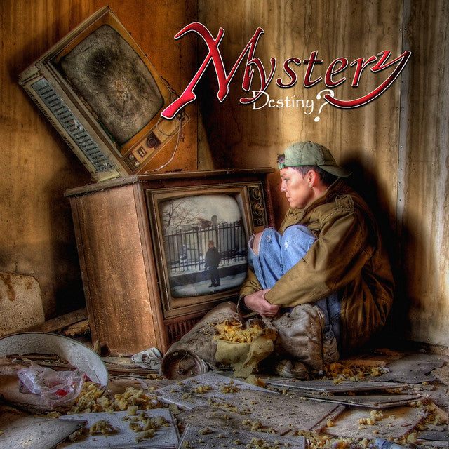 Mystery - Destiny? 2 x Vinyle, LP, Album