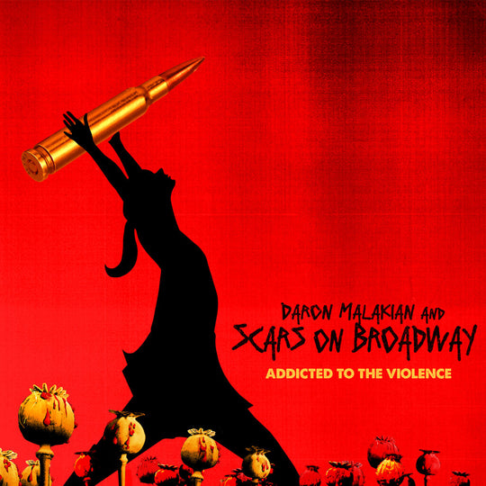 Scars On Broadway – Addicted To The Violence  Vinyle, LP, Album