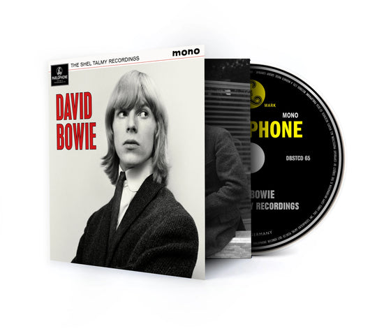David Bowie – The Shel Talmy Recordings