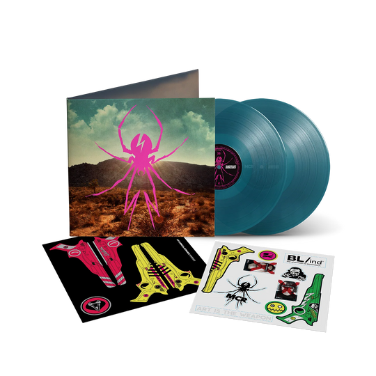 My Chemical Romance – Danger Days: The True Lives Of The Fabulous Killjoys  2 x Vinyle, LP, Album, Réédition