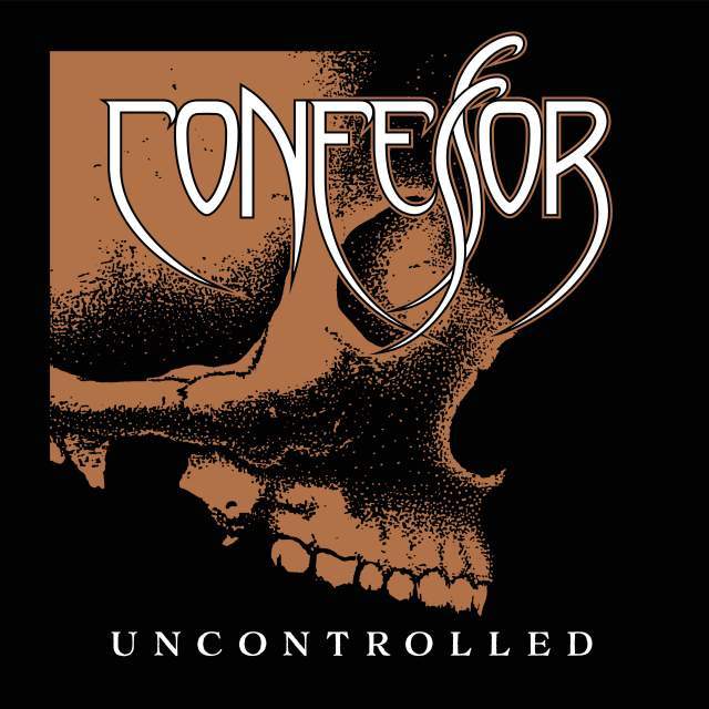Confessor – Uncontrolled CD, Album