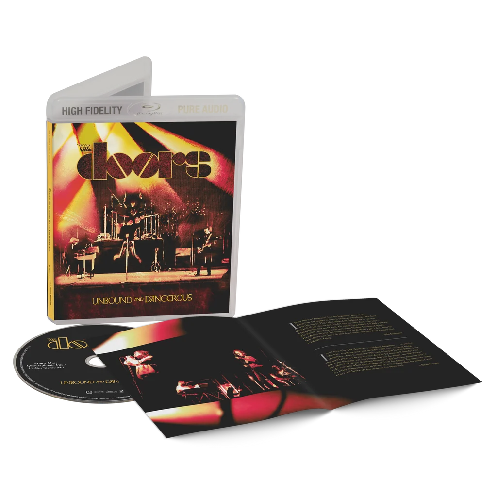 The Doors – Unbound and Dangerous