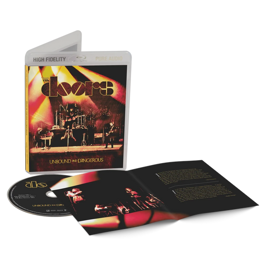 The Doors – Unbound and Dangerous