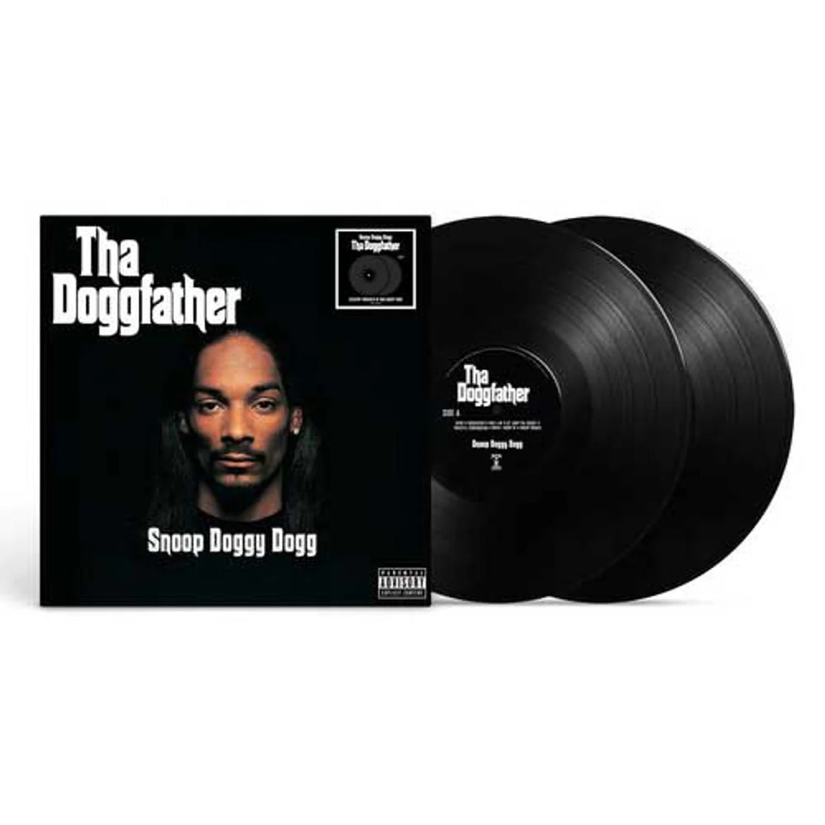 Tha Doggfather - Snoop Doggy Dogg 2 x LP, Vinyle, Album