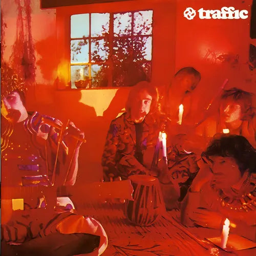 Traffic – Mr. Fantasy CD, Album, Réédition