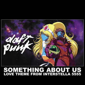 Daft Punk - Something About Us (RSD24 EX) Vinyle, 12''