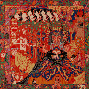Vildhjarta – + där skogen sjunger under evighetens granar +, CD, Album, Édition limitée