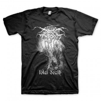 Darkthrone - Total Death T-SHIRT