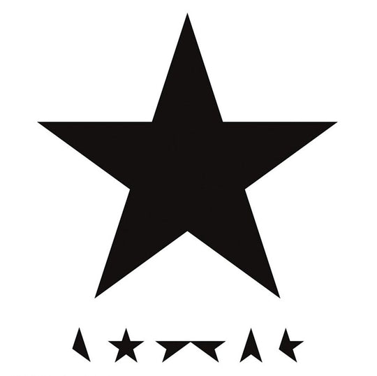 David Bowie - Blackstar CD, Album, Digipak