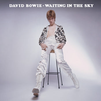 David Bowie - Waiting In The Sky Vinyle, LP