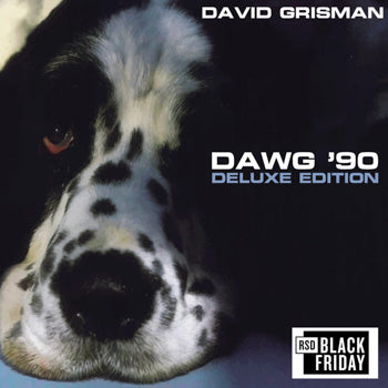 David Grisman - Dawg '90 - 2 x Vinyle, LP, Deluxe Edition