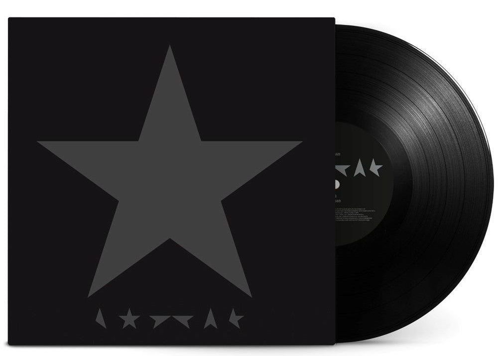 David Bowie - Blackstar Vinyle, LP, Album