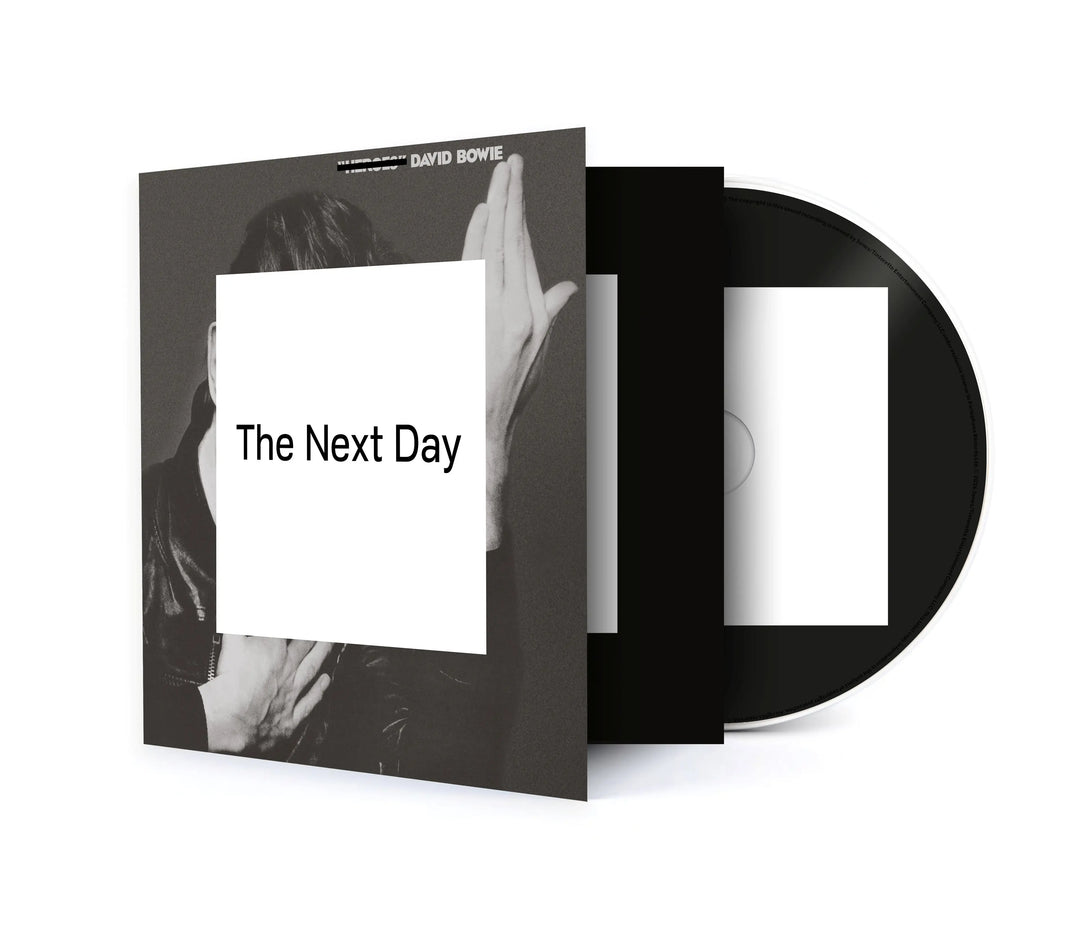 David Bowie - The Next Day CD, Album, Digipak