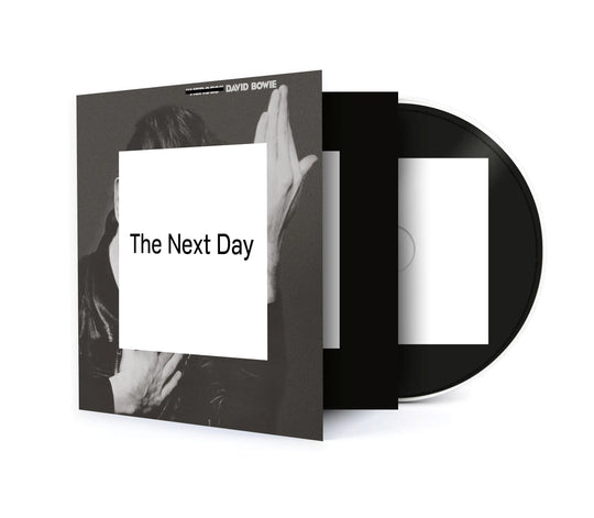David Bowie - The Next Day CD, Album, Digipak
