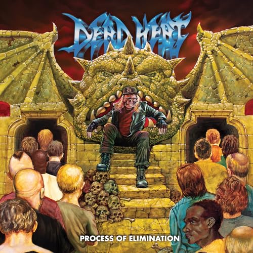 Dead Heat - Process Of Elimination CD, Album