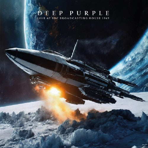 Deep Purple - Live at BBC Broadcasting House 1968 2 x Vinyle, LP, Album