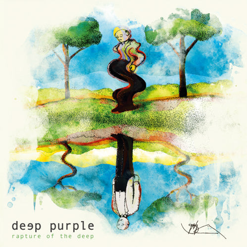 Deep Purple – Rapture Of The Deep  3 x Vinyle, LP, 45 RPM, Réédition, Remixé