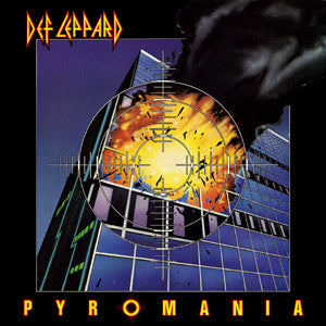 Def Leppard – Pyromania 2 x CD, Album