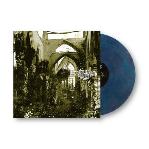 Der Weg Einer Freiheit – Agonie  Vinyle, 12", EP, Édition Limitée, Repress, Crystal Clear &amp; Solid Red &amp; Solid Blue
