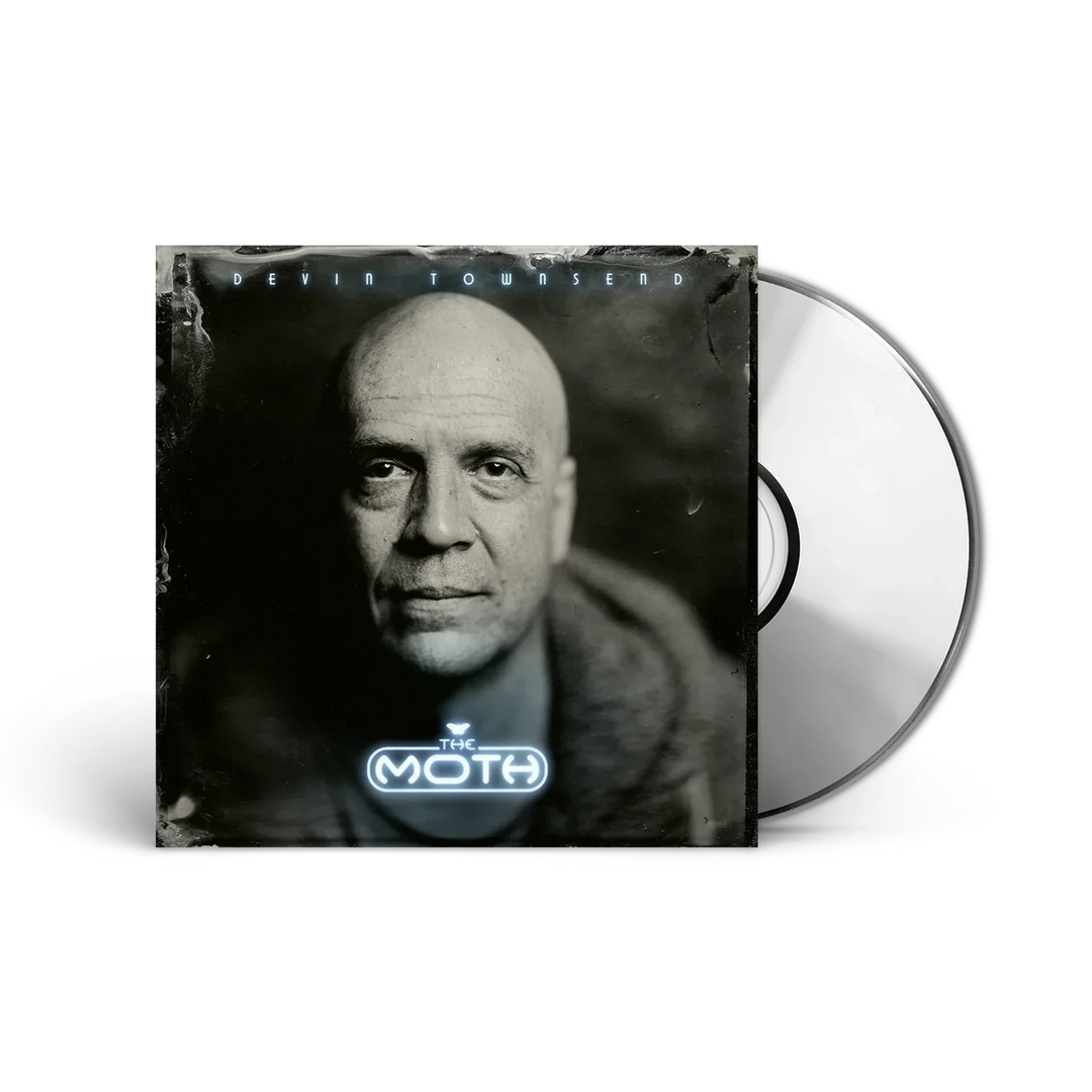 Devin Townsend – The Moth CD, Album