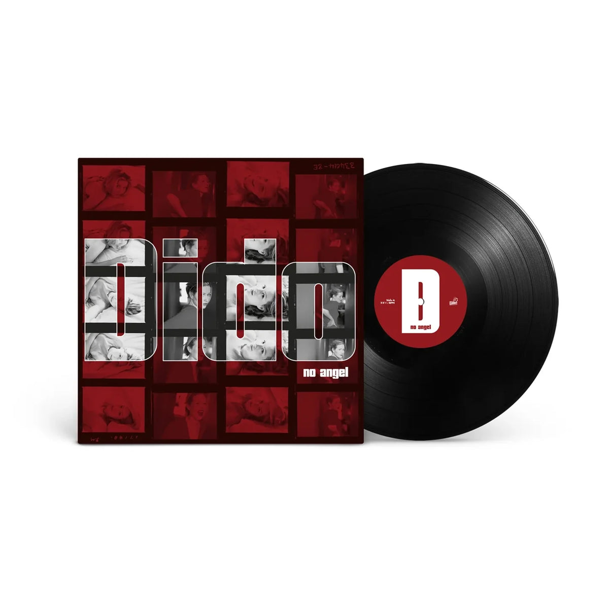 Dido – No Angel  Vinyle, LP, Album, Réédition