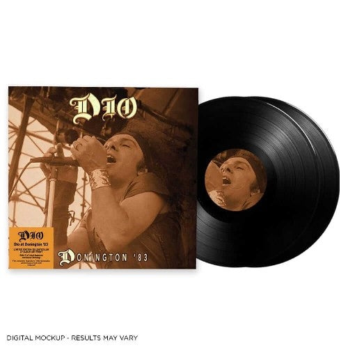 Dio  – Donington &