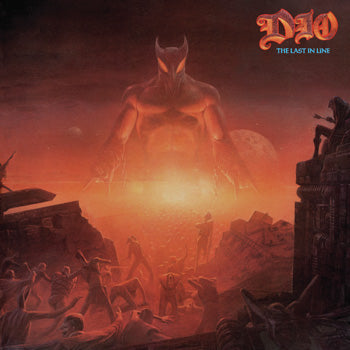 Dio - The Last In Line Vinyle, LP, Zeotrope, Picture Disc