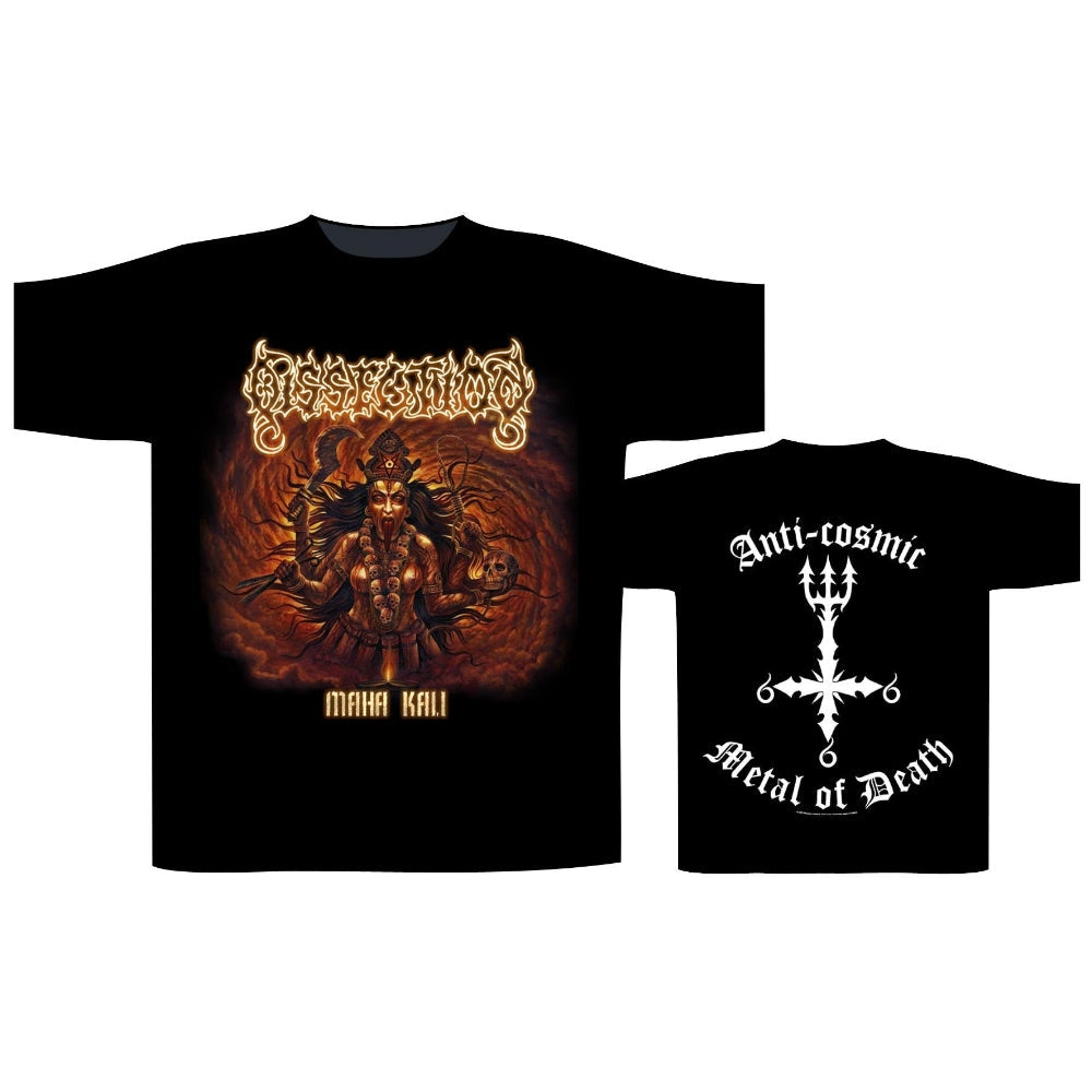 Dissection - Maha Kali T-shirt