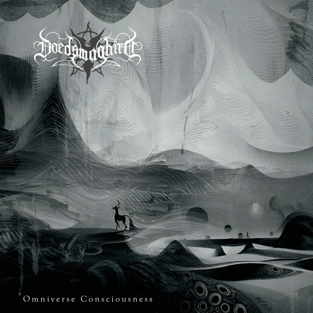 Doedsmaghird - Omniverse Consciousness Vinyle, LP, Album, Marble