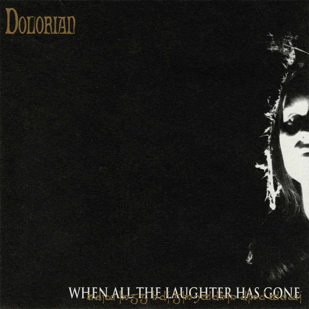 Dolorian - When All The Laughter Has Gone LP, Album, Vinyle