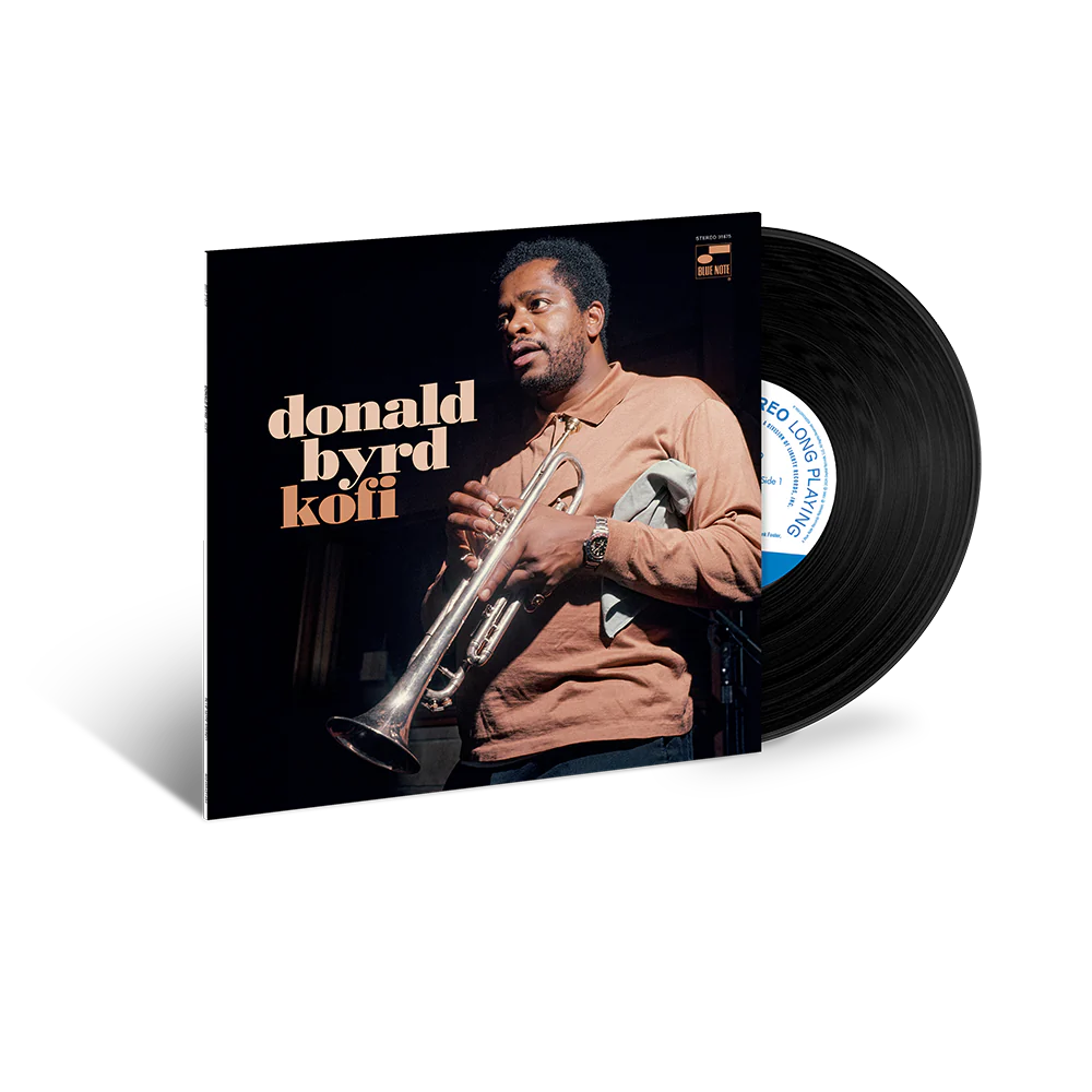 Donald Byrd – Kofi  Vinyle, LP, Album, Réédition, Stéréo, 180g