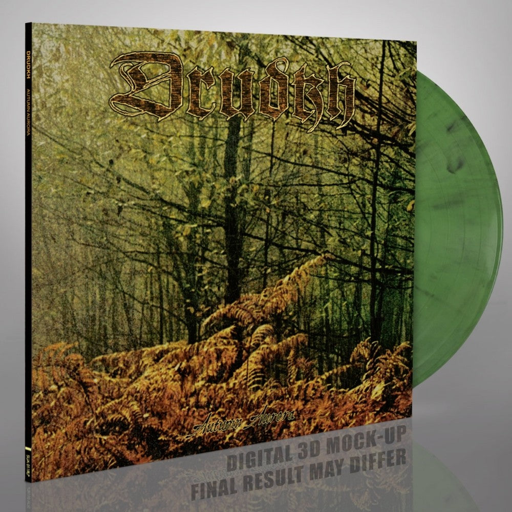Drudkh – Autumn Aurora Vinyle, LP, Album, Réédition, Repress