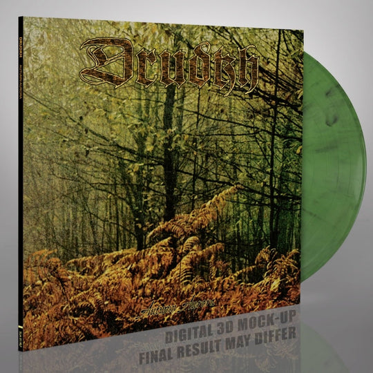 Drudkh – Autumn Aurora Vinyle, LP, Album, Réédition, Repress
