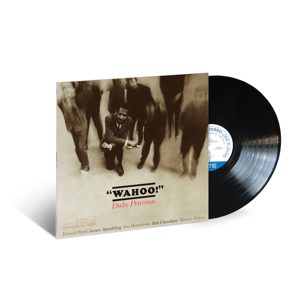 Duke Pearson – Wahoo!  Vinyle, LP, Album, Réédition, Stéréo, 180g